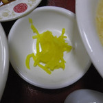 開華園 - 麻婆豆腐（第六回訪問）