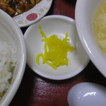 開華園 - 麻婆豆腐（第六回訪問）