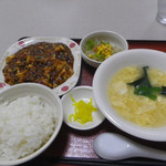 開華園 - 麻婆豆腐（第六回訪問）