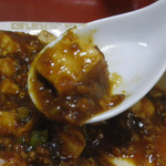 開華園 - 麻婆豆腐（第六回訪問）