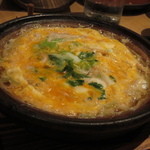 やなぎ澤 - 【再訪26】富山白海老卵とじ