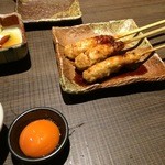 地鶏串焼家 鳥みや - 