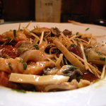 赤ちょうちん - 刺し身盛り