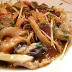 赤ちょうちん - 刺し身盛り