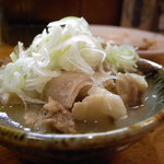 赤ちょうちん - 煮込み