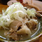 赤ちょうちん - 煮込み