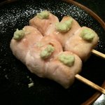 Aoyama Yakitori Kurabu Yorunobu Yakitoriya - 