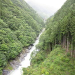 清流のそば処 祖谷美人 - 