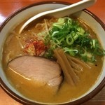 麺屋 高橋 - 【2015年06月】みそ