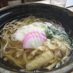 清流のそば処 祖谷美人 - とろろそば