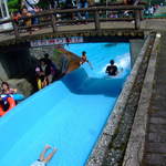 竹田の中華そば こっとん - 子供も大人も楽しめます。