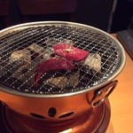 Nakana ka - 炙りレバー