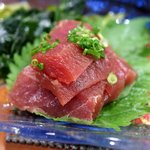 鮨匠 のむら - まぐろ漬け