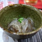 鮨匠 のむら - 静岡のところてん