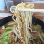 NEARO - 麺は焼かれてます。