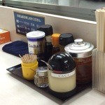 豚骨番長 - 卓上