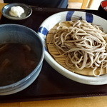 相生物産館 - 2015/6/28 日曜日　鴨南蛮