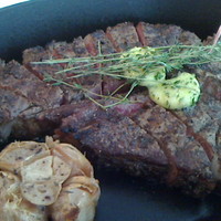 BLT STEAK GINZA - アップ！