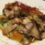 TAKU - 豚肉香味野菜ソース