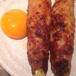 炭火焼鳥 ちゃぶや - 大好きなつくね！やっぱりタレがうまい！