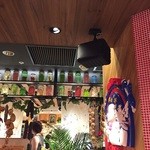 ミートランド～肉嵐土～ - 店内