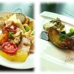 MOTIF - 2015年6月ランチ