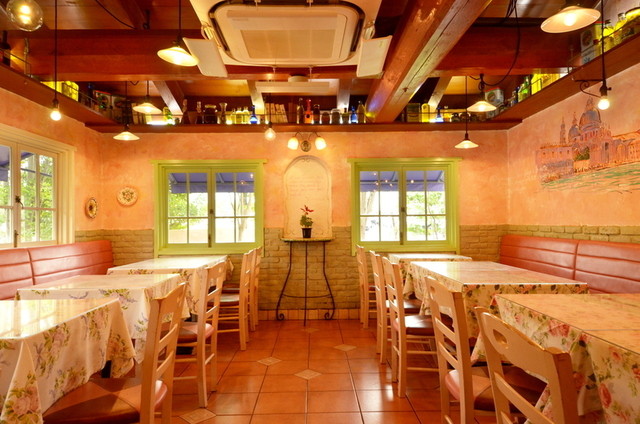 キャナリィ ロウ 彦根店 南彦根 イタリアン 食べログ キャナリィ ロウ 彦根店 南彦根 イタリアン 食べログ