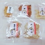 飯岡屋水産 - 108円珍味各種