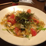 Yakiyaki Sakaba Bunta - ブンブンサラダ〜（＾Ｏ.＾☆♪￥380円