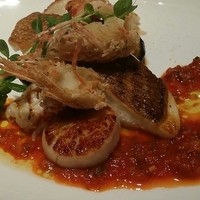 THE COSMOPOLITAN GRILL BAR TERRACE - 