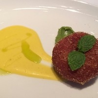 THE COSMOPOLITAN GRILL BAR TERRACE - 