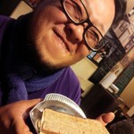 BARU 竹末 - １００円のパン。これが美味しい