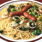 異太利亜 - おまかせパスタ