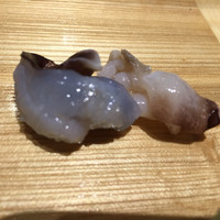鮨 なかがわ - 鳥貝