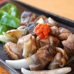 水炊き若どり 丸の内