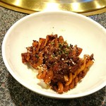 肉焼家　琉庵 - お通し