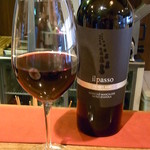 なかむら屋 - ヴィニエティ　ザル　イル　パッソ　￥８００☆♪