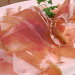 なかむら屋 - 今までの生ハムは何だったんだろう･･･みたいな☆♪