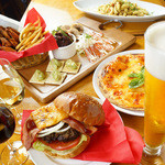 青山Indigo - ガッツリ満腹コース