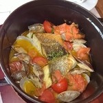 Foresta - お魚ランチ