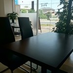 Yorimichi - テーブル席