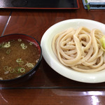 手打ち 山もとうどん - 肉つけうどん