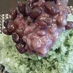 九二四四 - 抹茶「あずきと大納言」