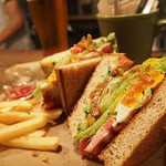 ボトルズ - Bottles Club Sandwich