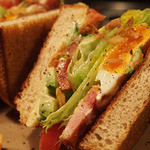 ボトルズ - Bottles Club Sandwich