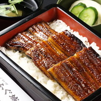 並うな重　３貫