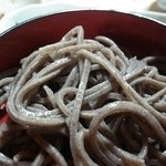 姫のそば ゆかり庵 - 横田小ソバ