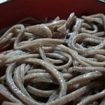 姫のそば ゆかり庵 - 