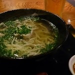 Uminchu - 沖縄そばとオリオンビール
                        