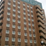 HOTEL ROUTE INN - 外観